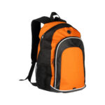 MOCHILA PALERMO NARANJA TX-042O ( TX-042 - TX042 - BACKPACK )