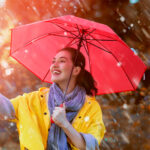 PARAGUAS BOLTON ROJO TX-046R ( TX-046 - TX046 -  ) - Imagen 3