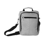 MOCHILA SARANDI GRIS TX-049G ( TX-049 - TX049 - CROSSBODY )