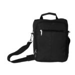 MOCHILA SARANDI NEGRO TX-049N ( TX-049 - TX049 - CROSSBODY )