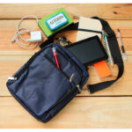 MOCHILA SARANDI NEGRO TX-049N ( TX-049 - TX049 - CROSSBODY ) - Imagen 5