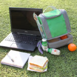 LONCHERA HELSIN VERDE TX-052V ( TX-052 - TX052 -  ) - Imagen 2