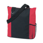 BOLSA SHOPPER ROJO TX-053R ( TX-053 - TX053 - BOLSAS PARA SUPERMERCADO,BOLSAS SHOPPER )