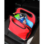 LONCHERA PEVA NARANJA TX-056O ( TX-056 - TX056 -  ) - Imagen 3