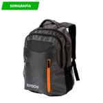 MOCHILA EURO GRIS TX-058G ( TX-058 - TX058 - BACKPACK ) - Imagen 5