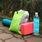 MORRAL TIPO SACO AZUL TX-060A ( TX-060 - TX060 - BOLSAS DEPORTIVAS ) - Imagen 2