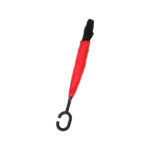 PARAGUAS INVERTIDO BI-TONO ROJO TX-064R ( TX-064 - TX064 -  ) - Imagen 2