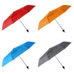 PARAGUAS DE BOLSILLO GRIS TX-065G ( TX-065 - TX065 -  ) - Imagen 3