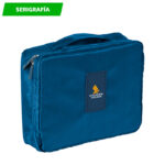 BOLSA MULTIUSOS TRAVEL SEASON AZUL TX-066A ( TX-066 - TX066 - ACCESORIOS DE VIAJE ) - Imagen 2