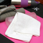 TOALLA DE MANO BLANCO TX-067 ( TX-067 - TX067 -  ) - Imagen 3