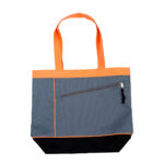 BOLSA MULTIUSOS ALBANY NARANJA TX-071O ( TX-071 - TX071 - BOLSAS SHOPPER,BOLSAS PARA SUPERMERCADO )