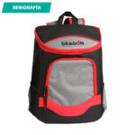 HIELERA EDO ROJO TX-073R ( TX-073 - TX073 -  ) - Imagen 2