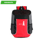 HIELERA ISE ROJO TX-074R ( TX-074 - TX074 -  ) - Imagen 3