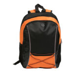 MOCHILA MELBOURNE NARANJA TX-076O ( TX-076 - TX076 - BACKPACK )