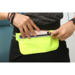 CINTURÓN DEPORTIVO SLIM AZUL CLARO TX-077A ( TX-077 - TX077 -  ) - Imagen 10