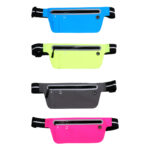 CINTURÓN DEPORTIVO SLIM AZUL CLARO TX-077A ( TX-077 - TX077 -  ) - Imagen 2