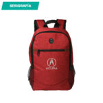 MOCHILA NAMUR ROJO TX-078R ( TX-078 - TX078 - BACKPACK ) - Imagen 2