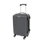 MALETA RÍGIDA DURHAM BLANCO TX-082B ( TX-082 - TX082 - MALETAS RIGIDAS,MALETAS DE RUEDAS )