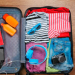 MALETA RÍGIDA DURHAM VERDE LIMON TX-082V ( TX-082 - TX082 - MALETAS RIGIDAS,MALETAS DE RUEDAS ) - Imagen 7