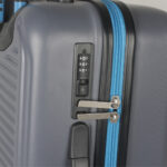 MALETA RÍGIDA DURHAM VERDE LIMON TX-082V ( TX-082 - TX082 - MALETAS RIGIDAS,MALETAS DE RUEDAS ) - Imagen 5