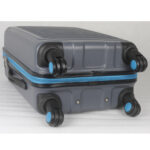 MALETA RÍGIDA DURHAM VERDE LIMON TX-082V ( TX-082 - TX082 - MALETAS RIGIDAS,MALETAS DE RUEDAS ) - Imagen 4