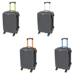 MALETA RÍGIDA DURHAM VERDE LIMON TX-082V ( TX-082 - TX082 - MALETAS RIGIDAS,MALETAS DE RUEDAS ) - Imagen 3