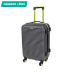 MALETA RÍGIDA DURHAM VERDE LIMON TX-082V ( TX-082 - TX082 - MALETAS RIGIDAS,MALETAS DE RUEDAS ) - Imagen 2