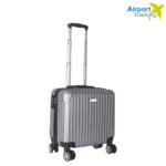 MALETA RÍGIDA DOVER GRIS TX-083G ( TX-083 - TX083 - MALETAS RIGIDAS,MALETAS DE RUEDAS )