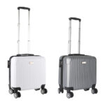 MALETA RÍGIDA DOVER BLANCO TX-083B ( TX-083 - TX083 - MALETAS RIGIDAS,MALETAS DE RUEDAS ) - Imagen 6