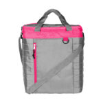 BOLSA TÉRMICA KIBOGA ROSA TX-085RS ( TX-085 - TX085 -  )