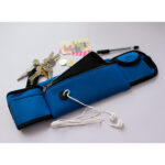 CINTURÓN DEPORTIVO JASPER ROJO TX-086R ( TX-086 - TX086 -  ) - Imagen 3