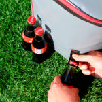 HIELERA LIRA AZUL TX-087A ( TX-087 - TX087 -  ) - Imagen 3