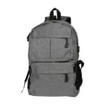 MOCHILA ARUA GRIS TX-088G ( TX-088 - TX088 - BACKPACK )