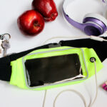 CINTURÓN DEPORTIVO WINDSOR VERDE TX-094V ( TX-094 - TX094 -  ) - Imagen 4