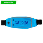 CINTURÓN DEPORTIVO WINDSOR VERDE TX-094V ( TX-094 - TX094 -  ) - Imagen 3