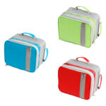 LONCHERA DOBLE VERDE TX-097V ( TX-097 - TX097 -  ) - Imagen 4