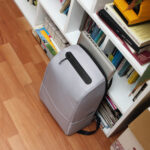 MOCHILA MELFI GRIS TX-103G ( TX-103 - TX103 - BACKPACK ) - Imagen 3