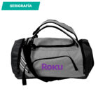 MALETA PARMA ROJO TX-104R ( TX-104 - TX104 - MALETAS DE MANO,BACKPACK ) - Imagen 2