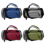 MALETA PARMA ROJO TX-104R ( TX-104 - TX104 - MALETAS DE MANO,BACKPACK ) - Imagen 3