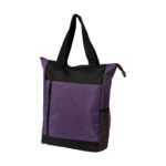 BOLSA TRALEE MORADO TX-107M ( TX-107 - TX107 - BOLSAS PARA SUPERMERCADO,BOLSAS SHOPPER )