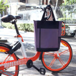 BOLSA TRALEE MORADO TX-107M ( TX-107 - TX107 - BOLSAS PARA SUPERMERCADO,BOLSAS SHOPPER ) - Imagen 3