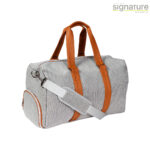 MALETA CORK GRIS TX-110G ( TX-110 - TX110 - MALETAS DE MANO,MALETAS DE MANO )