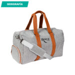 MALETA CORK GRIS TX-110G ( TX-110 - TX110 - MALETAS DE MANO,MALETAS DE MANO ) - Imagen 2