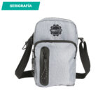 MOCHILA KNOCK GRIS TX-111G ( TX-111 - TX111 - CROSSBODY ) - Imagen 2