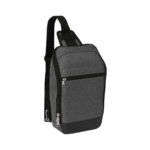 MOCHILA FOXFORD GRIS TX-112G ( TX-112 - TX112 - CROSSBODY )
