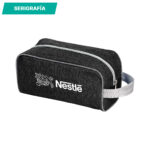 BOLSA KILIFI AZUL TX-119A ( TX-119 - TX119 - NECESER,COSMETIQUERAS ) - Imagen 2