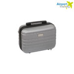 NECESER NAROK GRIS TX-120G ( TX-120 - TX120 - MALETAS RIGIDAS,NECESER )