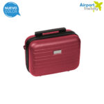 NECESER KALOU ROJO TX-121R ( TX-121 - TX121 - MALETAS RIGIDAS,NECESER )