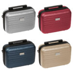 NECESER KALOU AZUL MARINO TX-121A ( TX-121 - TX121 - MALETAS RIGIDAS,NECESER ) - Imagen 4