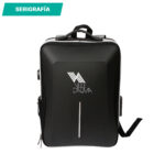 MOCHILA EJECUTIVA GRIS TX-123G ( TX-123 - TX123 - BACKPACK ) - Imagen 4